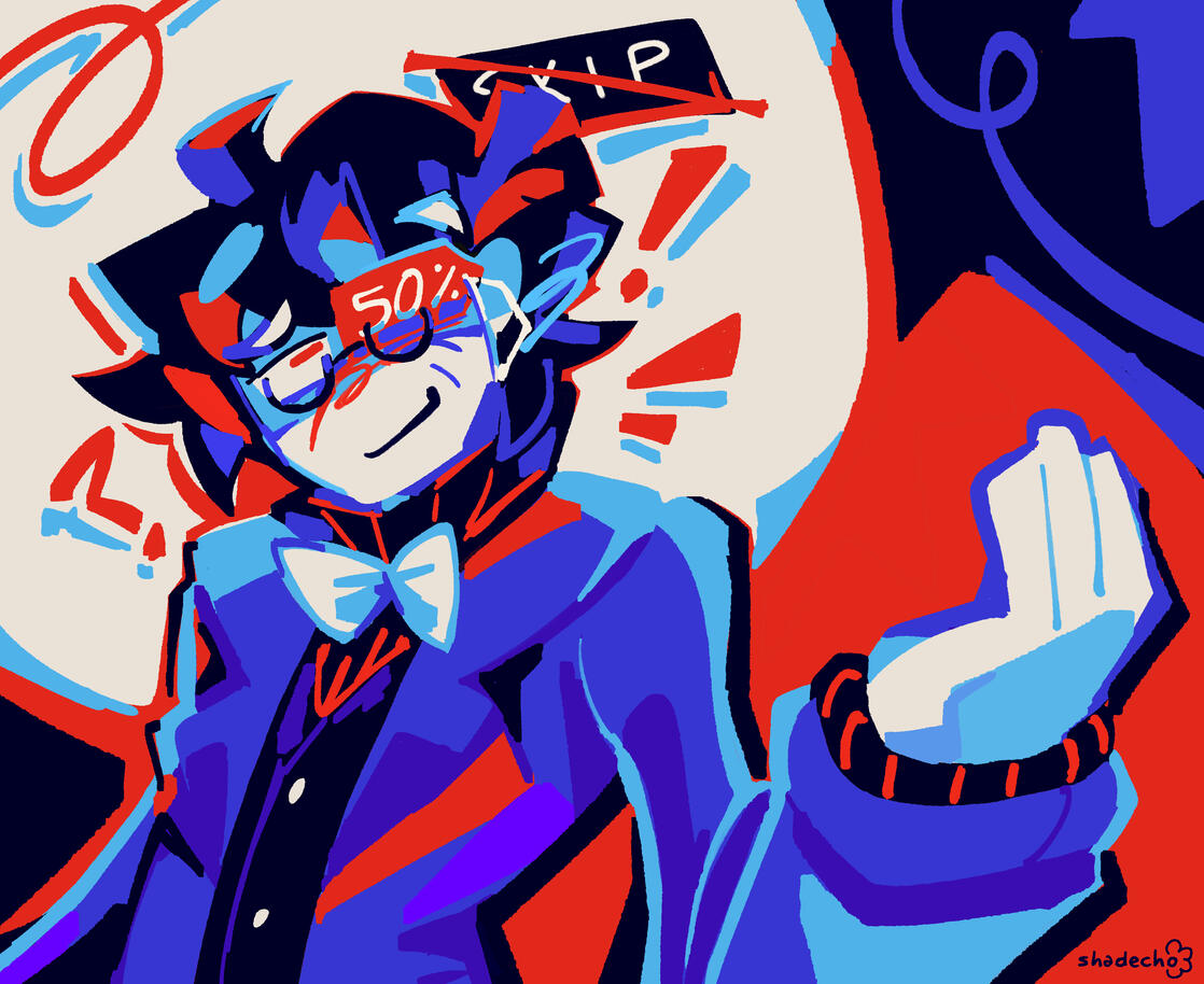 look at this mannnn (zoska)