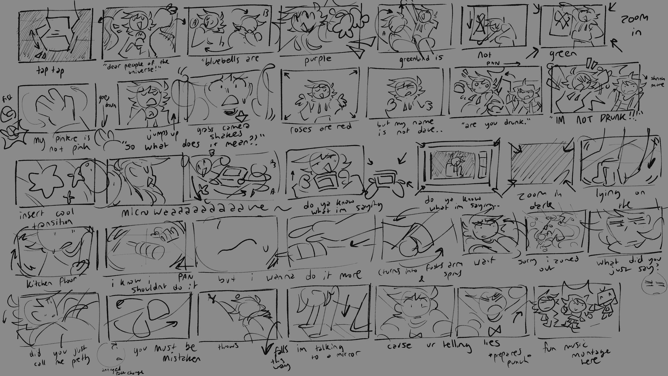 MICROWAVE! Thumbnails